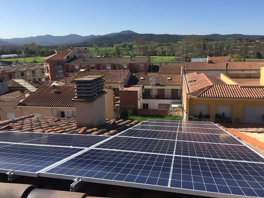 Instal·lació oficina 